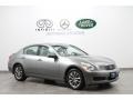Platinum Graphite - G 37 x Sedan Photo No. 1