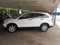 Taffeta White - CR-V EX 4WD Photo No. 29