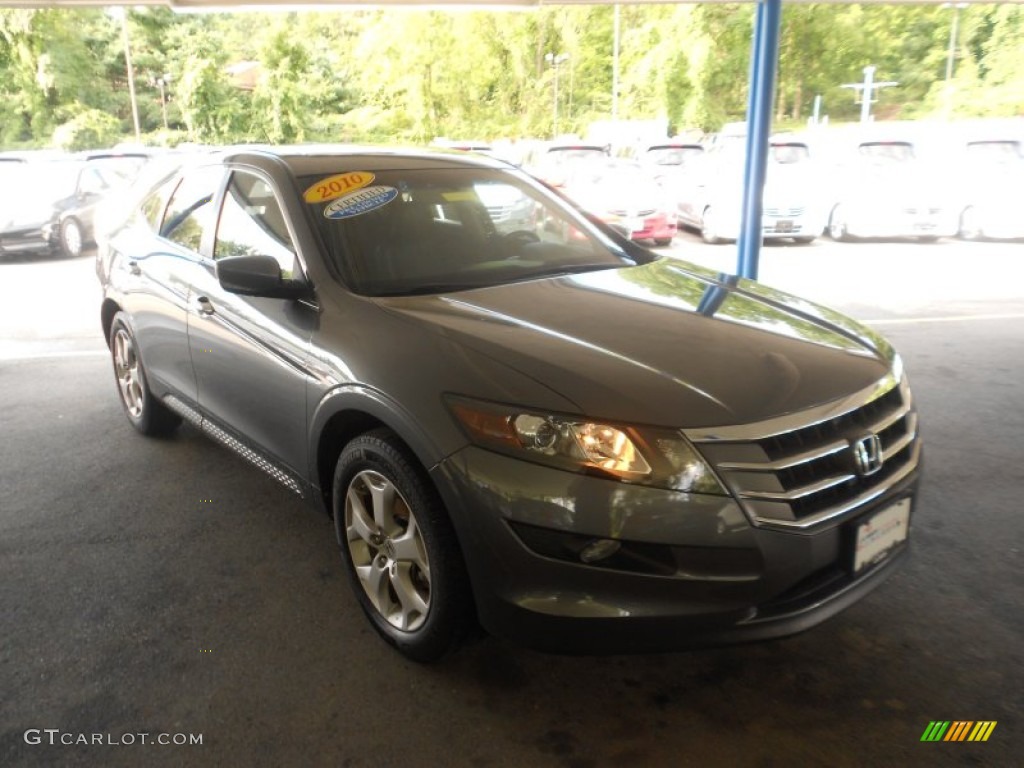 Polished Metal Metallic Honda Accord