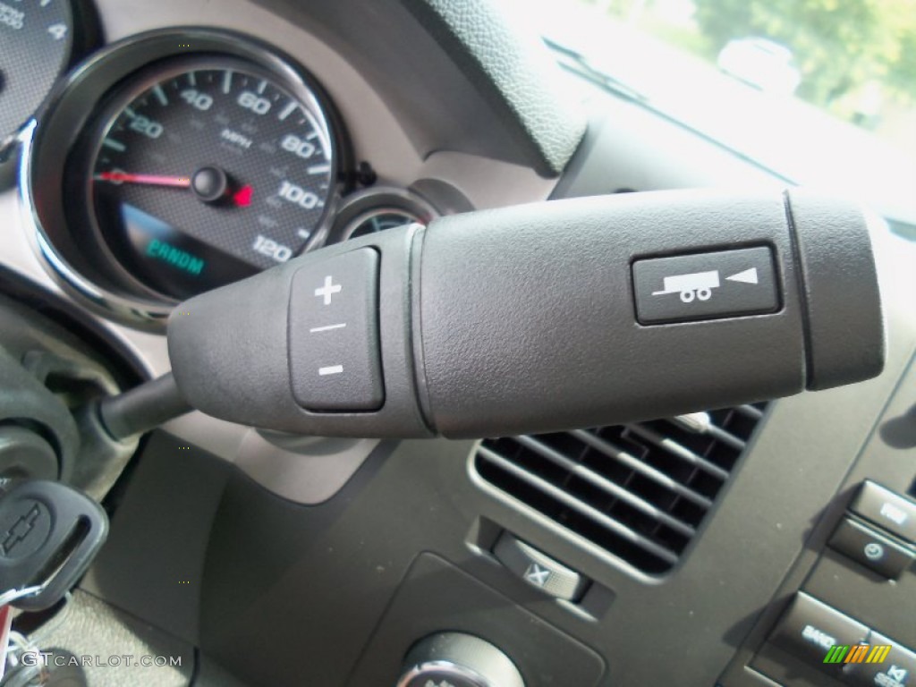 2012 Silverado 1500 LT Extended Cab 4x4 - Victory Red / Ebony photo #28