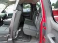 2012 Victory Red Chevrolet Silverado 1500 LT Extended Cab 4x4  photo #39