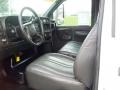 2009 C Series Topkick C5500 Regular Cab Chassis Dark Pewter Interior