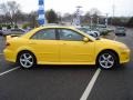 Speed Yellow - MAZDA6 s Sedan Photo No. 6