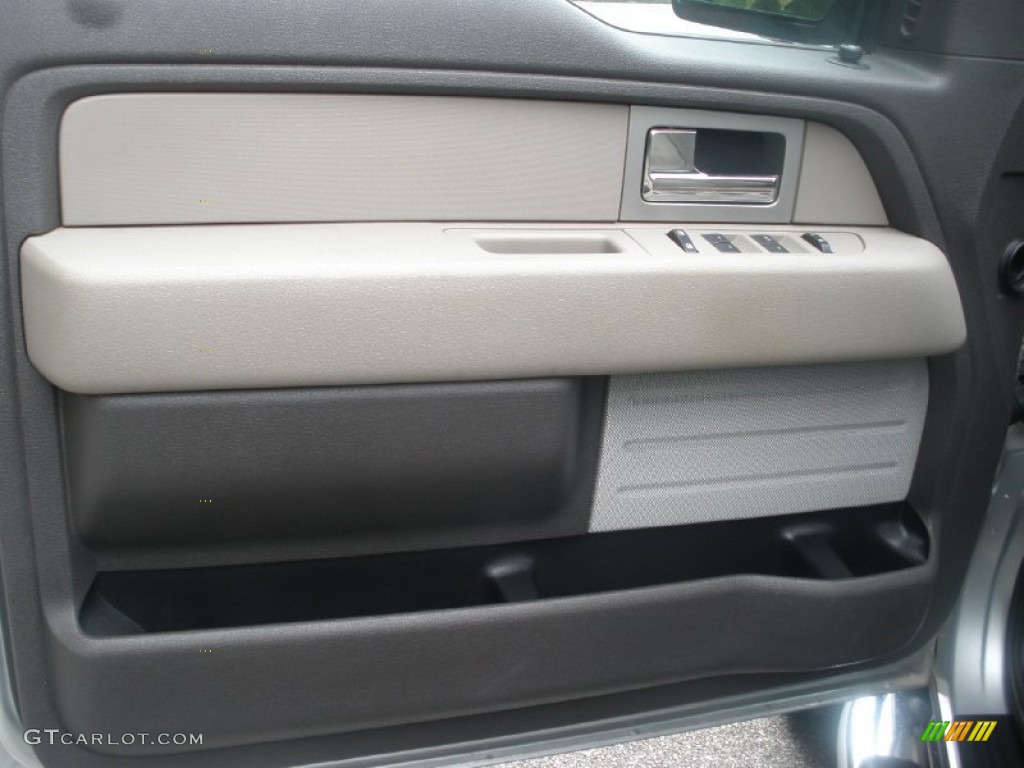 2010 Ford F150 XLT SuperCrew 4x4 Door Panel Photos
