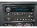 2004 GMC Sonoma Graphite Interior Audio System Photo