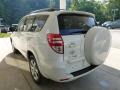 2012 Blizzard White Pearl Toyota RAV4 Limited 4WD  photo #4