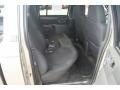 Rear Seat of 2004 Sonoma SLS Crew Cab 4x4