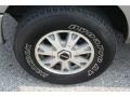 2004 GMC Sonoma SLS Crew Cab 4x4 Wheel and Tire Photo