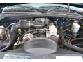 4.3 Liter OHV 12-Valve Vortec V6 2001 Chevrolet Silverado 1500 LS Regular Cab Engine