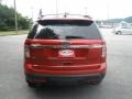2012 Red Candy Metallic Ford Explorer XLT  photo #8