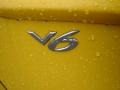 2003 Speed Yellow Mazda MAZDA6 s Sedan  photo #14