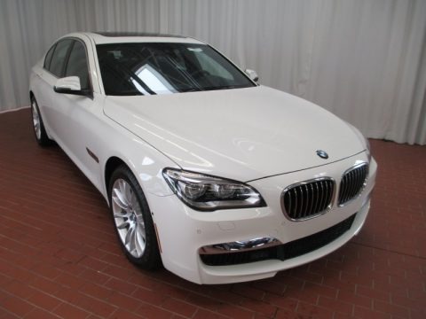 2013 BMW 7 Series 750i xDrive Sedan Data, Info and Specs