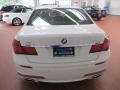 2013 Alpine White BMW 7 Series 750i xDrive Sedan  photo #5