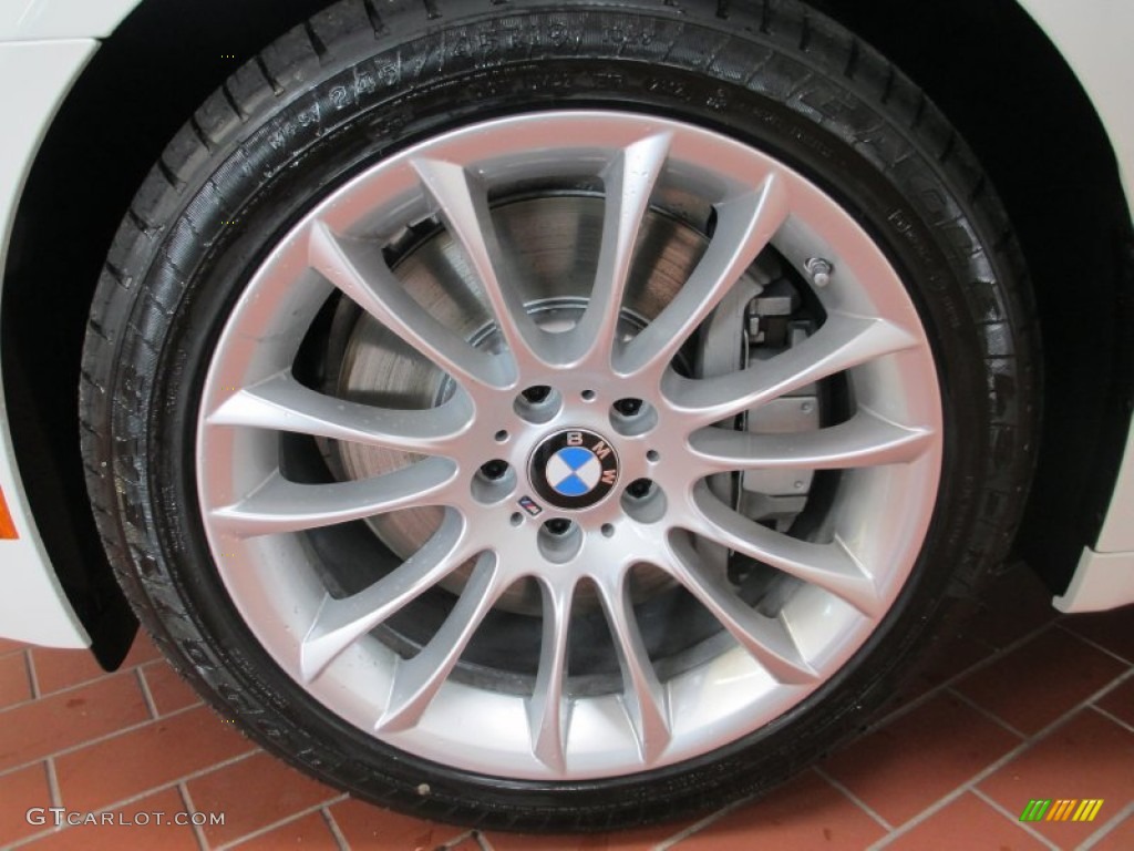 2013 BMW 7 Series 750i xDrive Sedan Wheel Photo #69425272