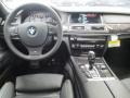Black Dashboard Photo for 2013 BMW 7 Series #69425290