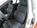 Black 2013 BMW 7 Series 750i xDrive Sedan Interior Color