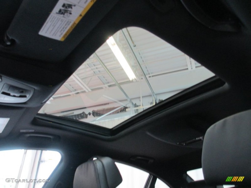 2013 BMW 7 Series 750i xDrive Sedan Sunroof Photo #69425344