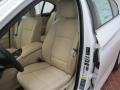 Venetian Beige 2013 BMW 5 Series 528i xDrive Sedan Interior Color