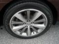 2009 Lincoln MKS Sedan Wheel and Tire Photo