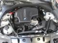 2.0 Liter DI TwinPower Turbocharged DOHC 16-Valve VVT 4 Cylinder 2013 BMW 5 Series 528i xDrive Sedan Engine
