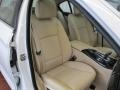 Venetian Beige Front Seat Photo for 2013 BMW 5 Series #69425521