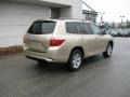 2008 Sandy Beach Metallic Toyota Highlander 4WD  photo #7