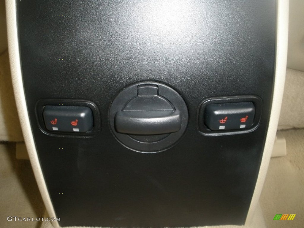 2009 MKS Sedan - Cinnamon Metallic / Light Camel photo #25