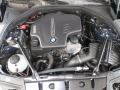 2.0 Liter DI TwinPower Turbocharged DOHC 16-Valve VVT 4 Cylinder Engine for 2013 BMW 5 Series 528i xDrive Sedan #69425590