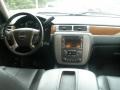 Ebony 2008 GMC Sierra 1500 SLT Crew Cab 4x4 Dashboard