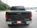 2008 Onyx Black GMC Sierra 1500 SLT Crew Cab 4x4  photo #8