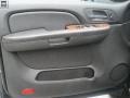 2008 Onyx Black GMC Sierra 1500 SLT Crew Cab 4x4  photo #16
