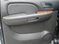 2008 Onyx Black GMC Sierra 1500 SLT Crew Cab 4x4  photo #19