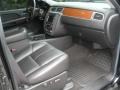 2008 Onyx Black GMC Sierra 1500 SLT Crew Cab 4x4  photo #20