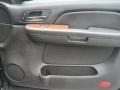 2008 Onyx Black GMC Sierra 1500 SLT Crew Cab 4x4  photo #21