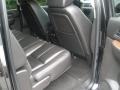 2008 Onyx Black GMC Sierra 1500 SLT Crew Cab 4x4  photo #23