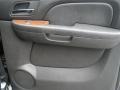 2008 Onyx Black GMC Sierra 1500 SLT Crew Cab 4x4  photo #24