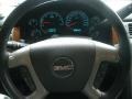 2008 Onyx Black GMC Sierra 1500 SLT Crew Cab 4x4  photo #28