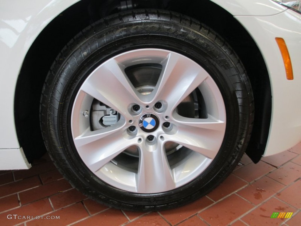 2013 BMW 5 Series 528i xDrive Sedan Wheel Photo #69426043