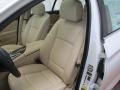 Venetian Beige 2013 BMW 5 Series 528i xDrive Sedan Interior Color