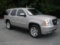 2008 Silver Birch Metallic GMC Yukon SLT 4x4  photo #1