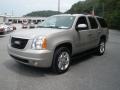 2008 Silver Birch Metallic GMC Yukon SLT 4x4  photo #11