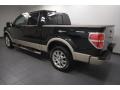Black - F150 Lariat SuperCrew Photo No. 5