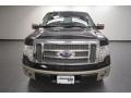 Black - F150 Lariat SuperCrew Photo No. 6