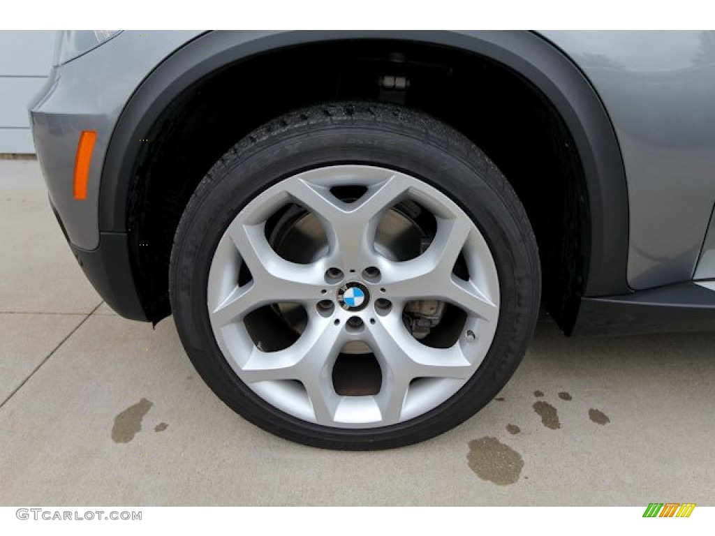 2009 BMW X5 xDrive48i Wheel Photo #69426514