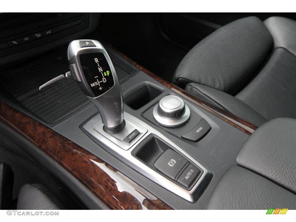 2009 BMW X5 xDrive48i 6 Speed Steptronic Automatic Transmission Photo #69426571