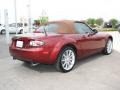 2006 Copper Red Mica Mazda MX-5 Miata Grand Touring Roadster  photo #7