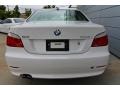 Alpine White - 5 Series 528xi Sedan Photo No. 5