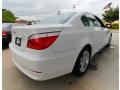 Alpine White - 5 Series 528xi Sedan Photo No. 6