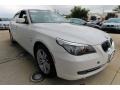 Alpine White - 5 Series 528xi Sedan Photo No. 7