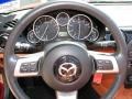 2006 Copper Red Mica Mazda MX-5 Miata Grand Touring Roadster  photo #16